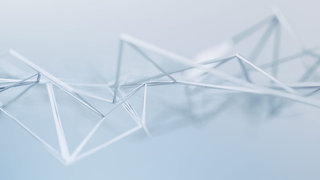 A solid geometry from a 3D printer