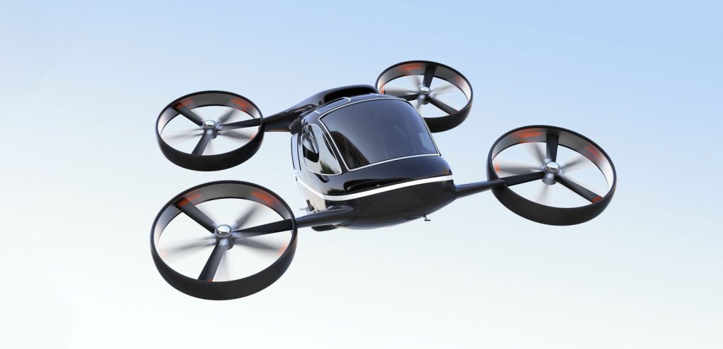 Flying modern helicopter