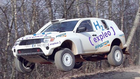 Expleo car