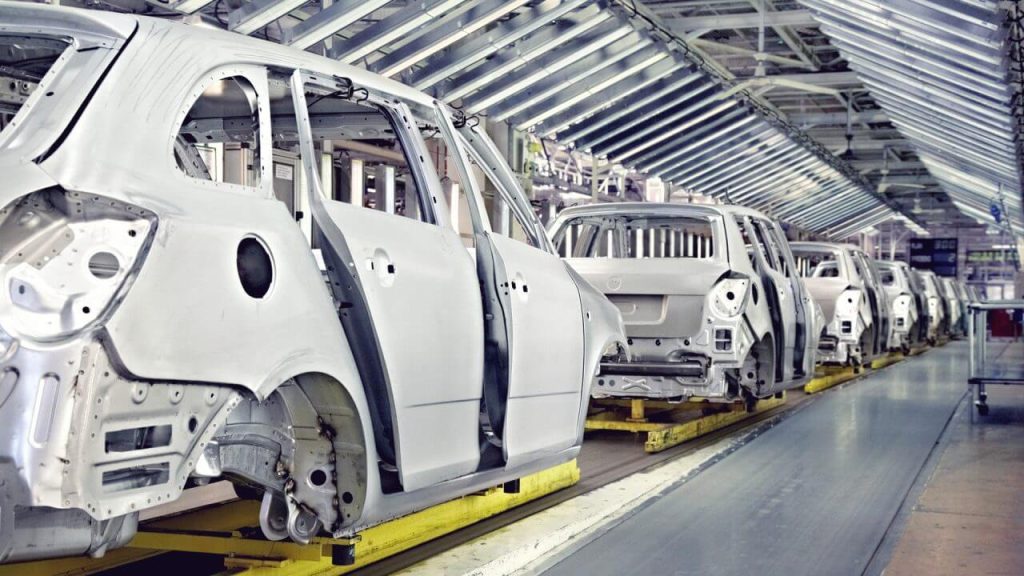 Car Production Line