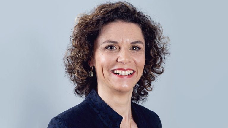 Frédérique Rebout, Global Head of Space at Expleo