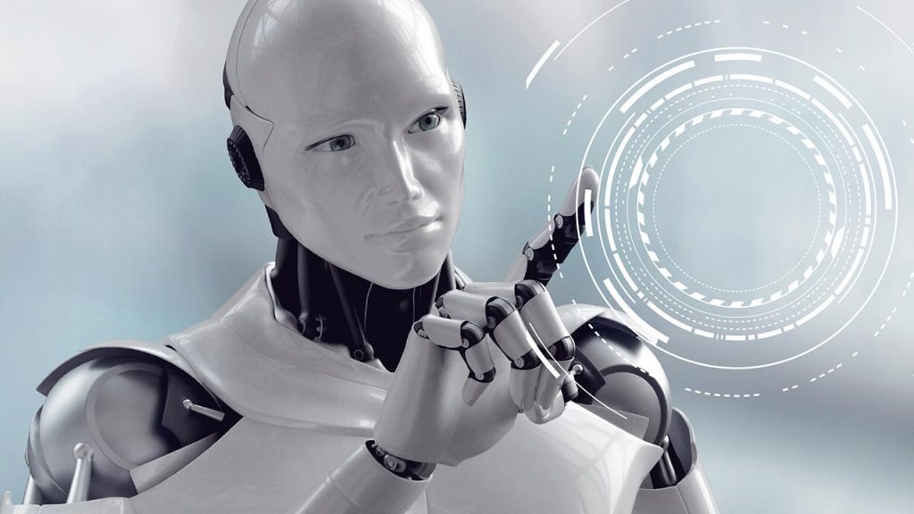 Humanoid robot