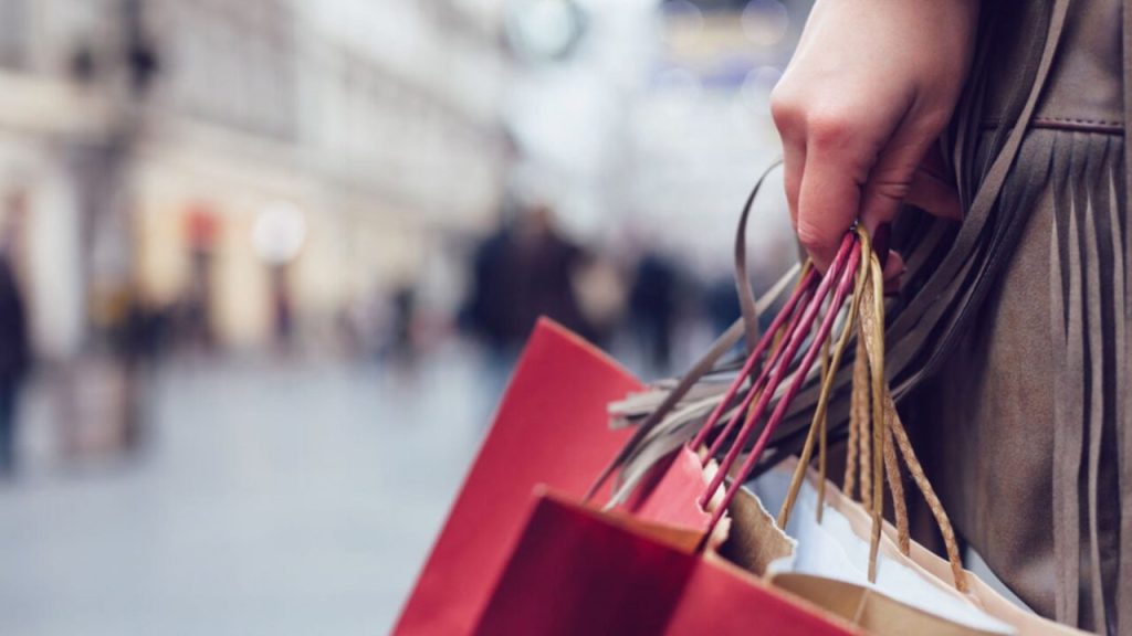 Shopping bags