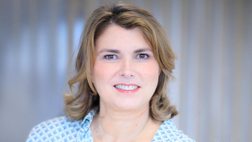 Portraot of Zoé Schnebelen