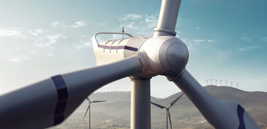 Wind turbine