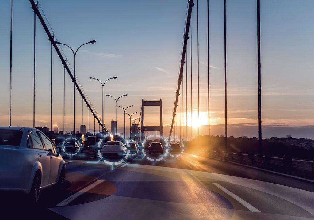 Road of future