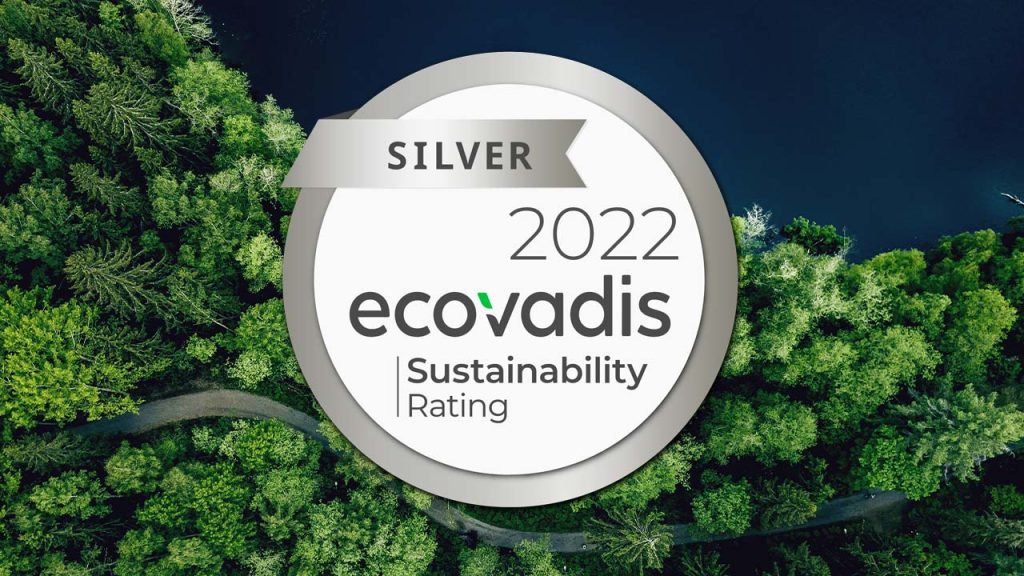 Ecovadis Logo