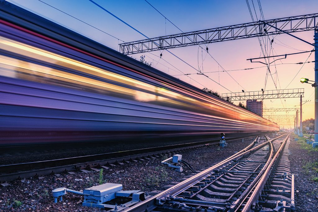 Train Signalisation