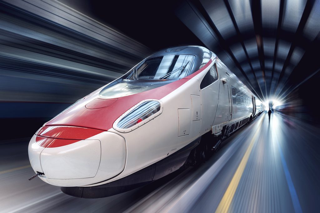 Train Challenges
