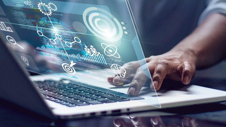 Engineer working on quality engineering and quality insurance