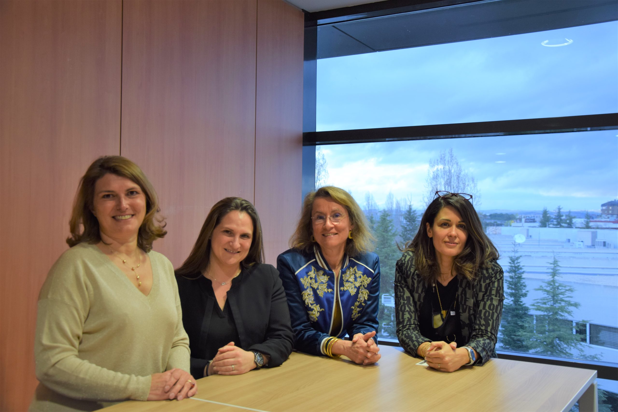 celebrating Expleo's formidable female leaders on IWD 2022