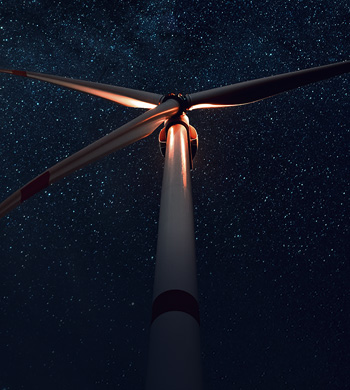 A big windmill