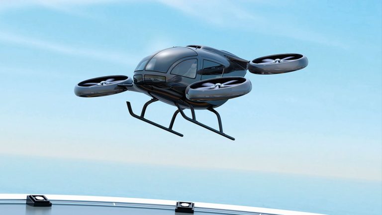 electric air taxi