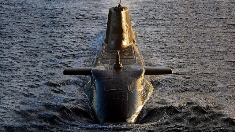 submarine astute class