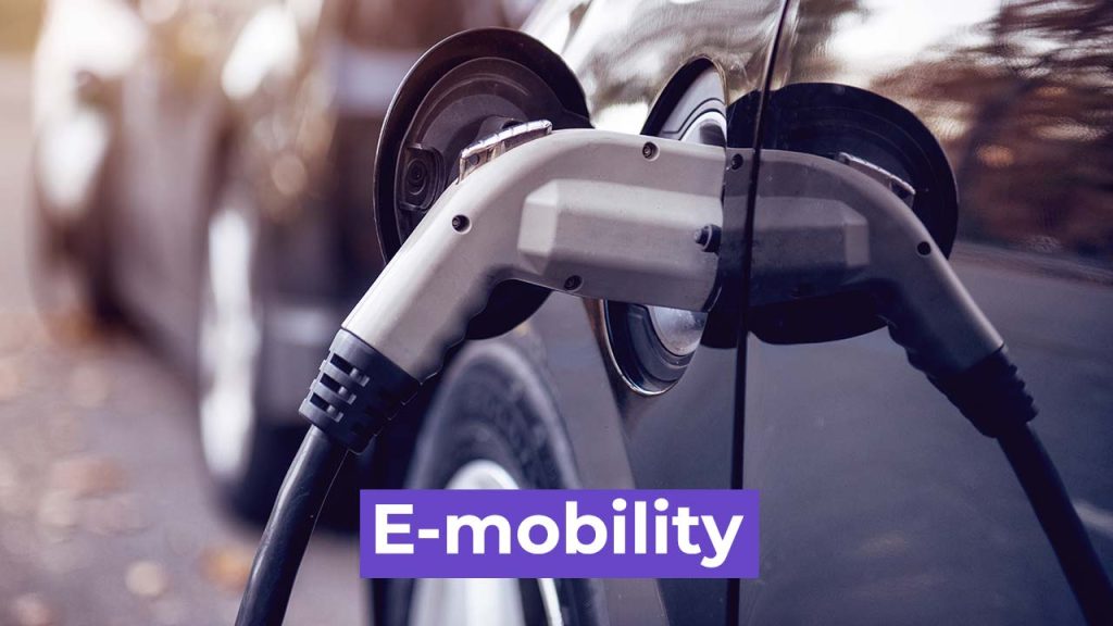 Automotive E-mobility