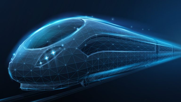 Expleo - Design of a train