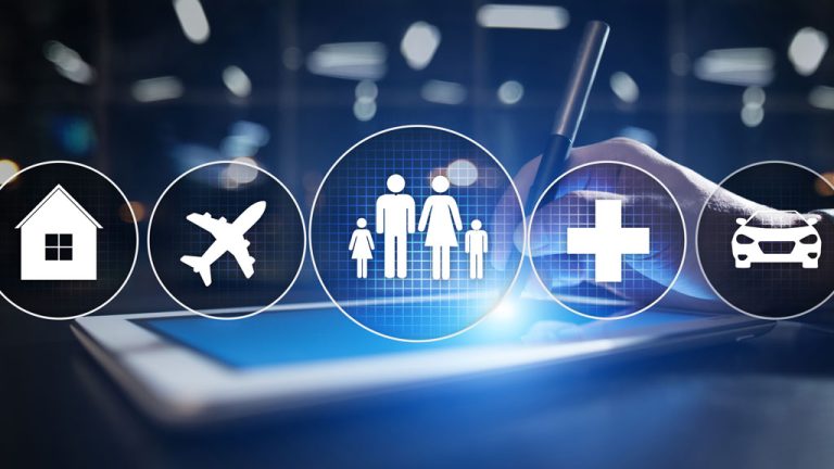 note pad and picto signs