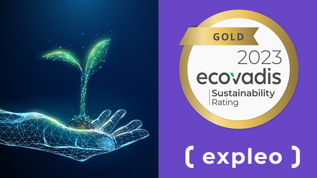 Expleo receives EcoVadis Gold award for sustainability