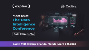 Join us at the data intelligence conference - connect with industry experts at booth #105 | hilton orlando, florida | april 9-11, 2024.
