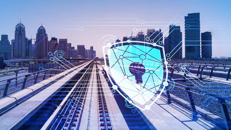 Rail Cybersecurity Featured