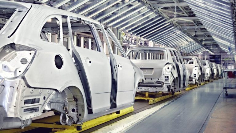 Car Production Line