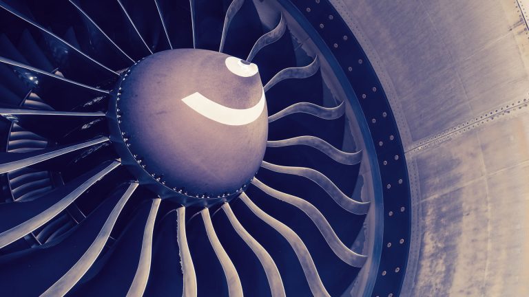 Aircraft engine cooling fan