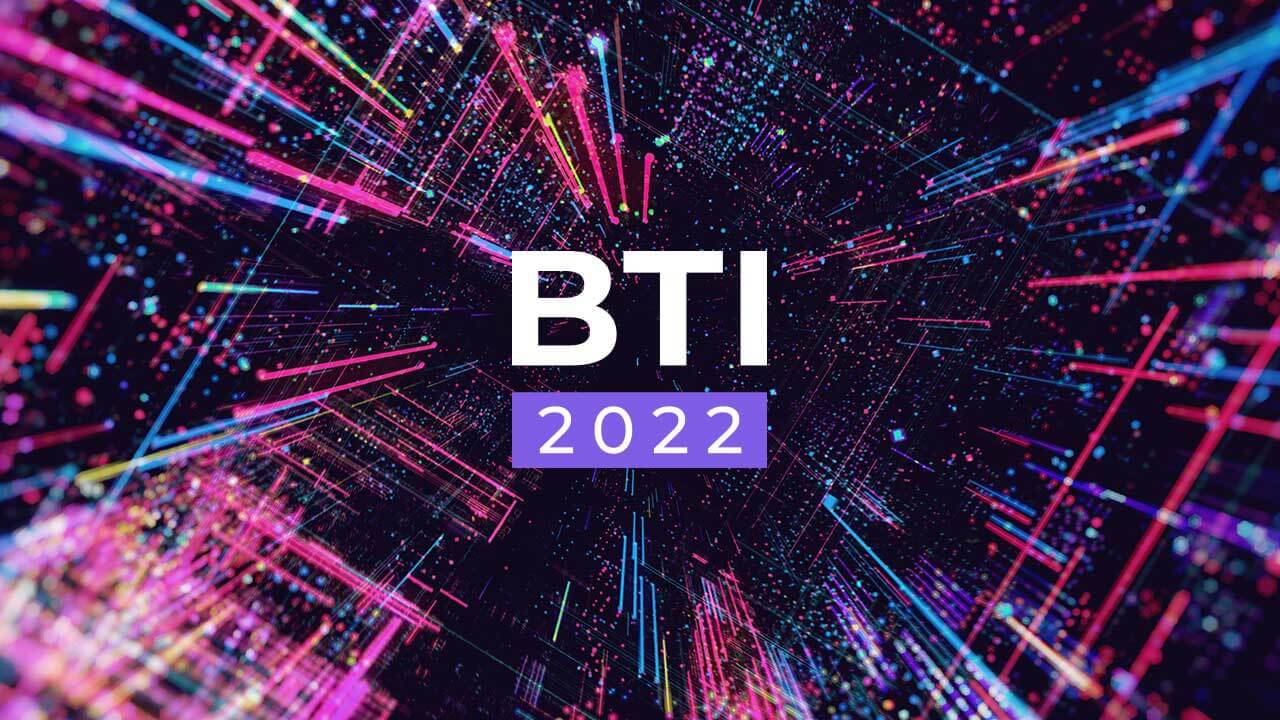BTI 2022 banner