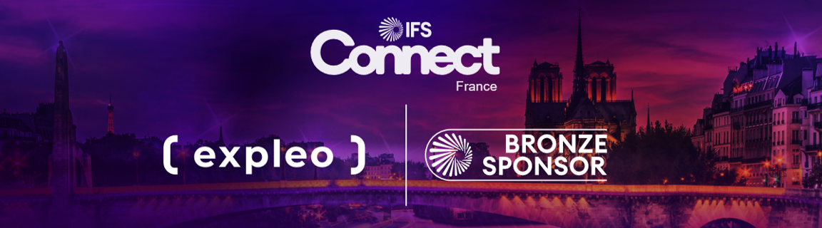 Join us at IFS Connect